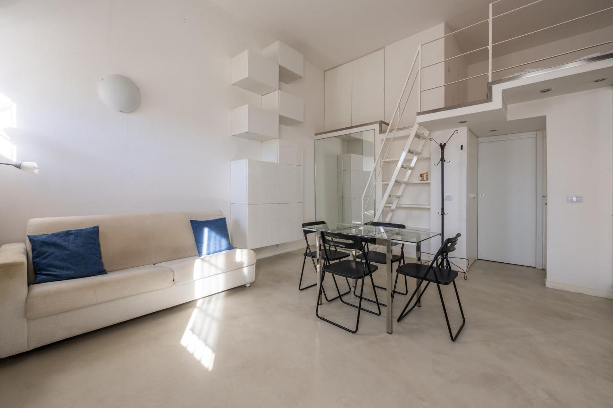 Loft Martini Apartment Милано Екстериор снимка