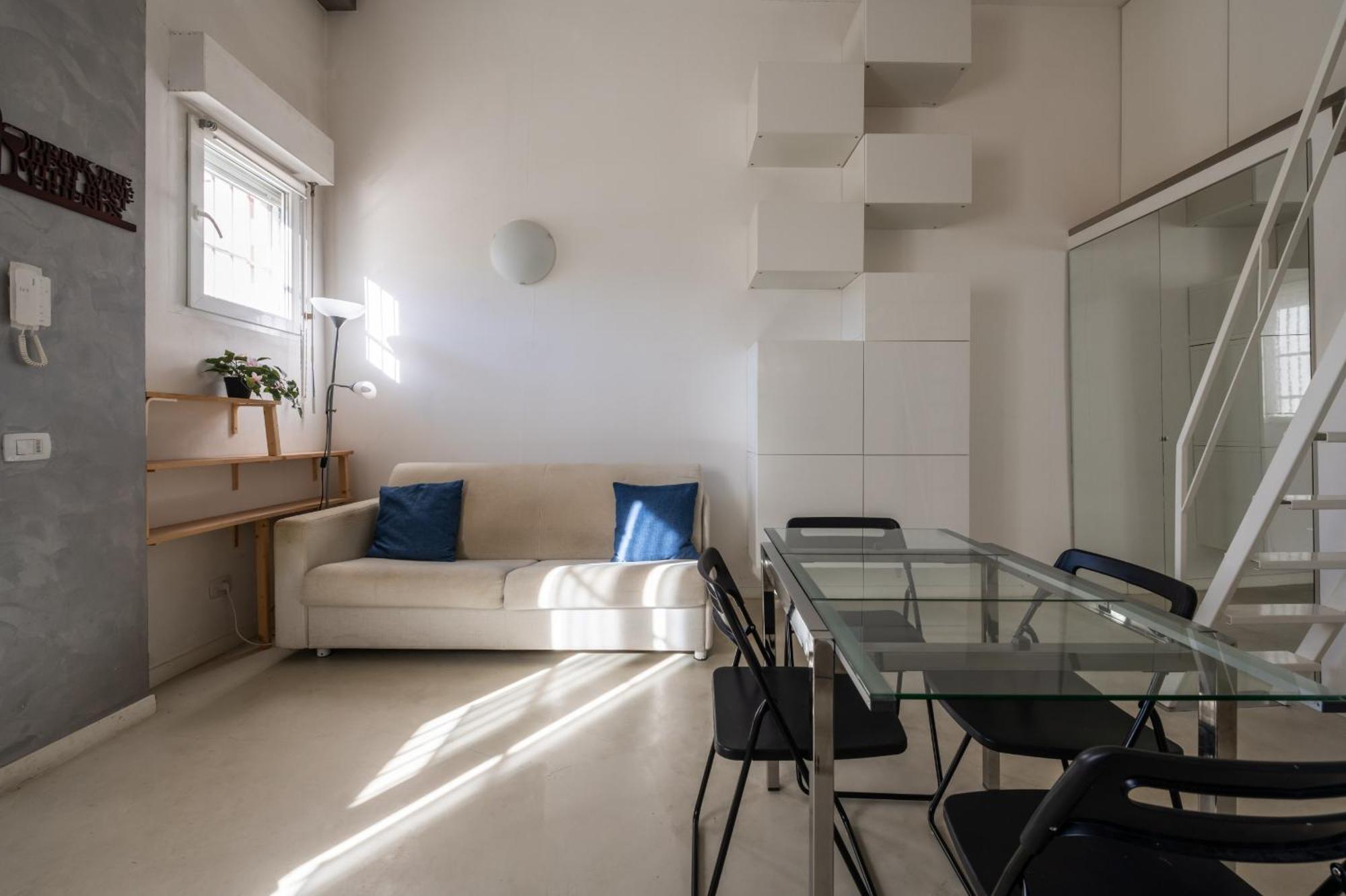 Loft Martini Apartment Милано Екстериор снимка