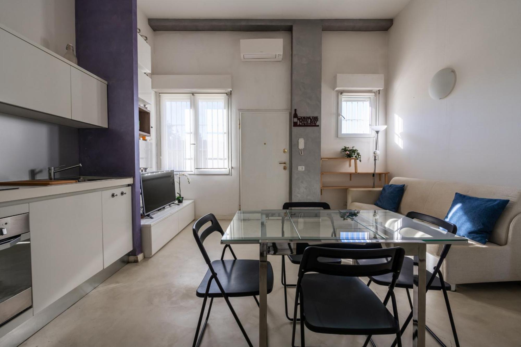 Loft Martini Apartment Милано Екстериор снимка