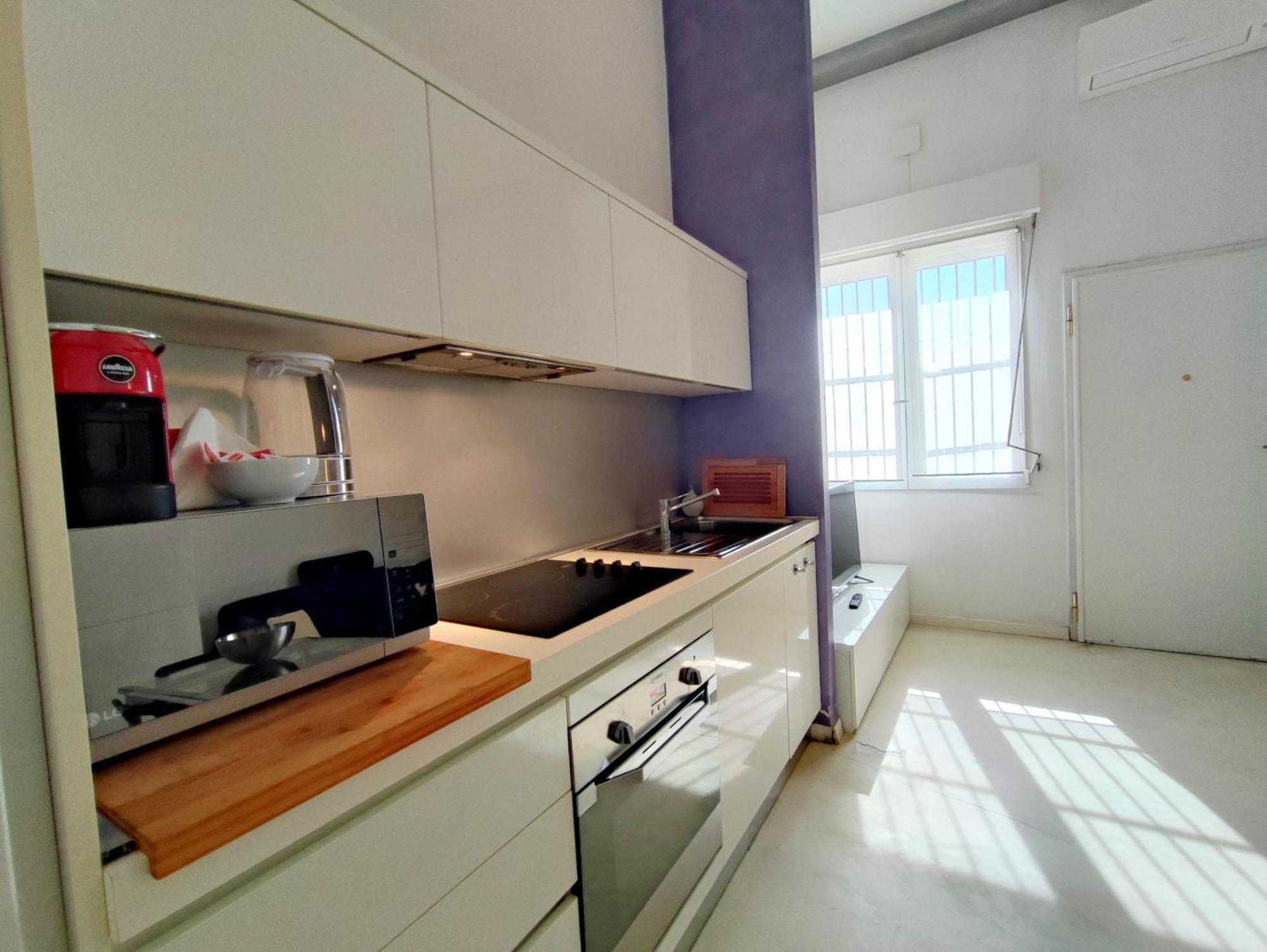 Loft Martini Apartment Милано Екстериор снимка