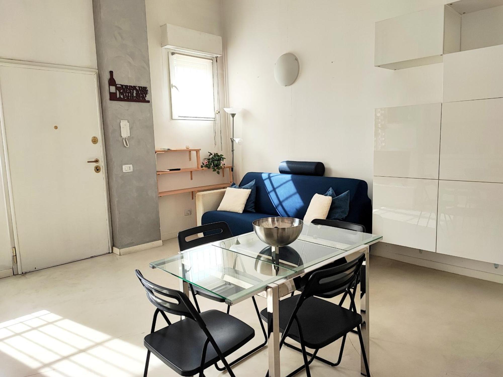 Loft Martini Apartment Милано Екстериор снимка